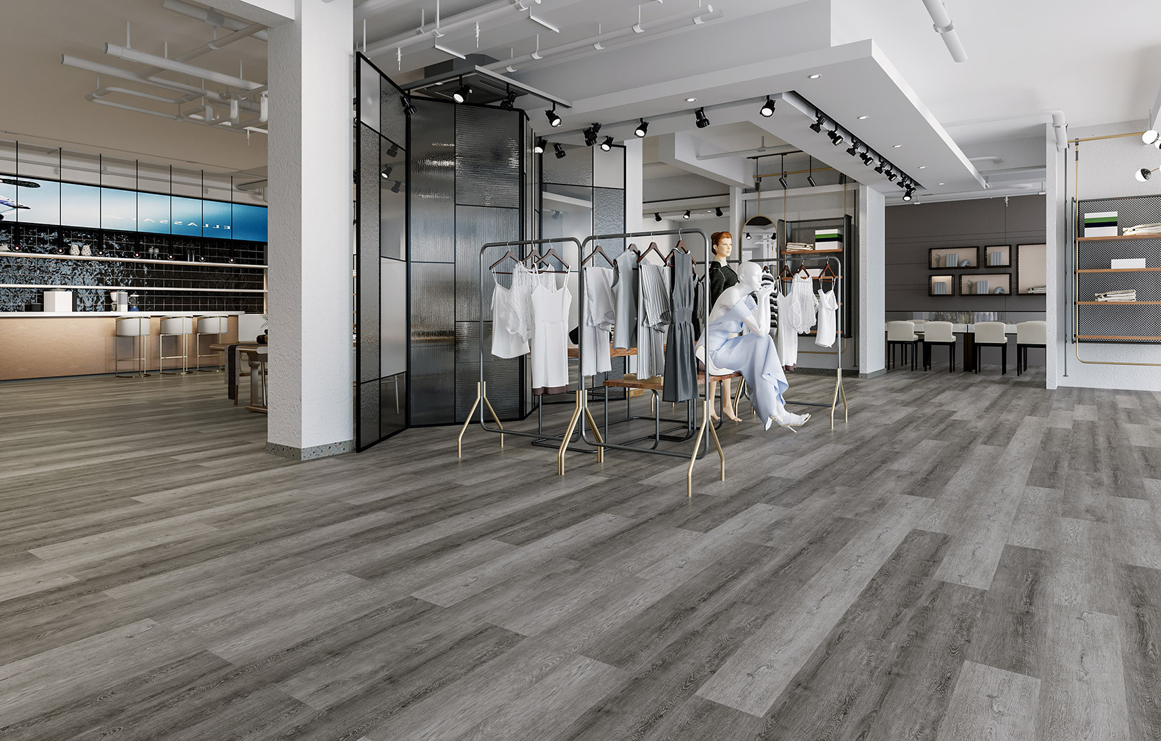SPC LAMINATE CHINA