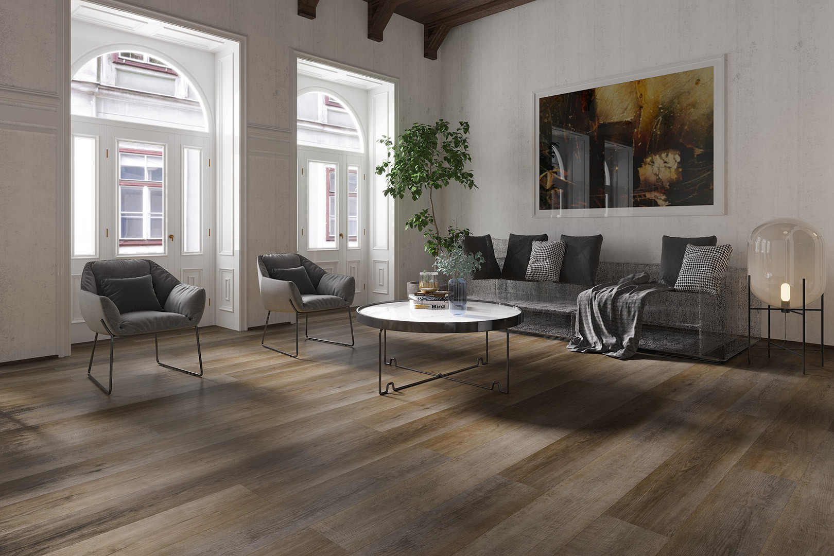 SPC Flooring
